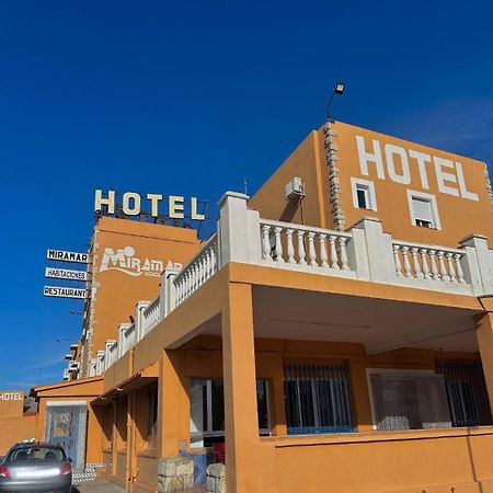 Hotel Miramar Torreblanca Ngoại thất bức ảnh