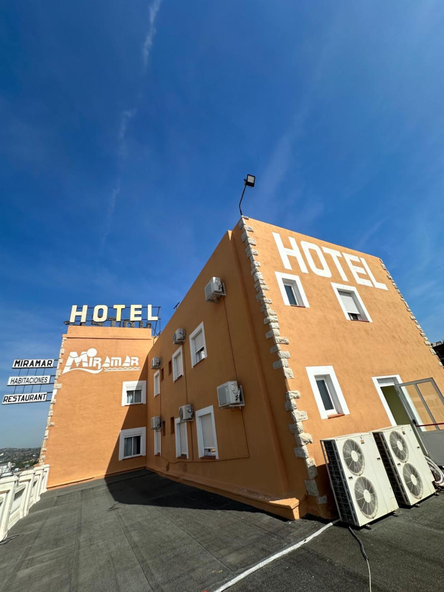 Hotel Miramar Torreblanca Ngoại thất bức ảnh
