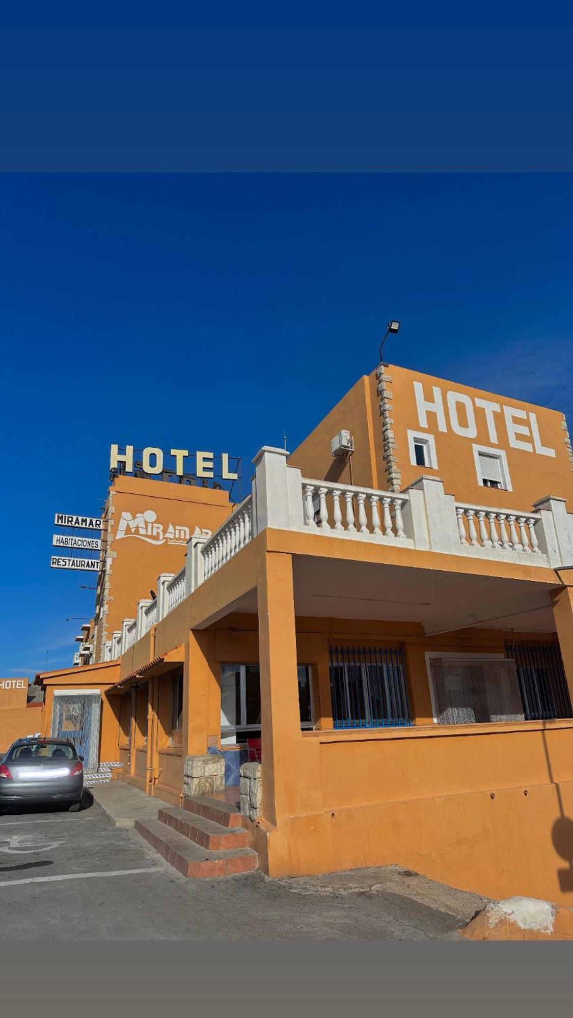 Hotel Miramar Torreblanca Ngoại thất bức ảnh