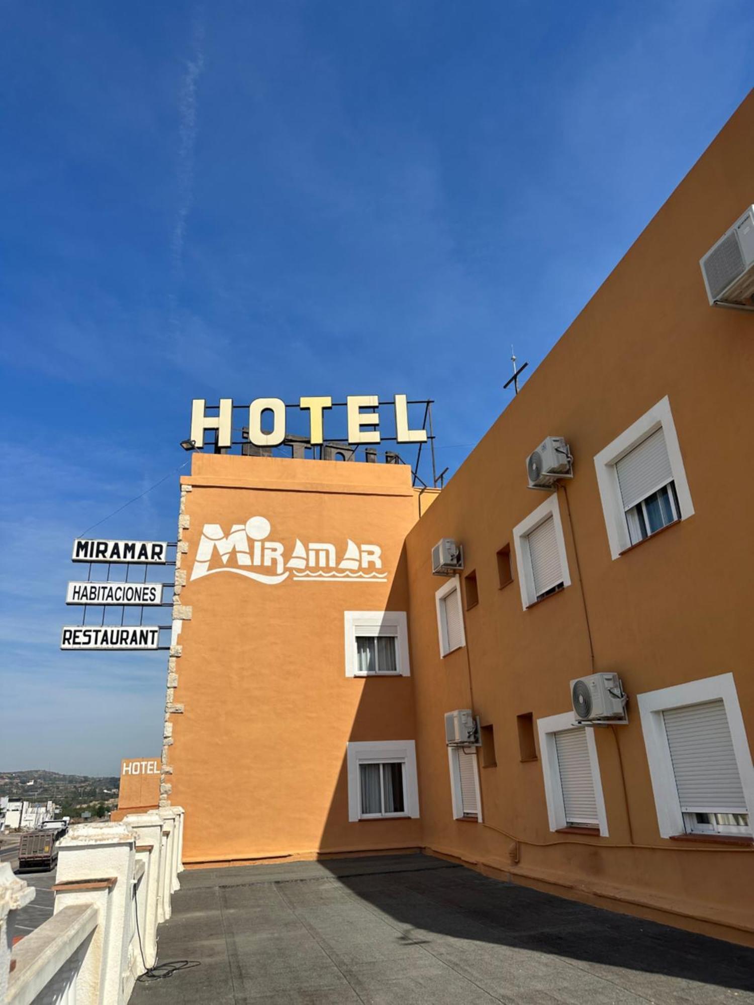 Hotel Miramar Torreblanca Ngoại thất bức ảnh